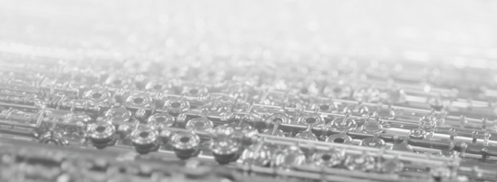 Background image of flutes