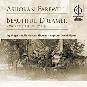 Ashokan Farewell cover