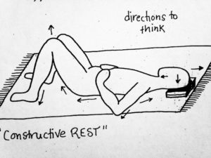 Fig 3 Constructive Rest Illustration