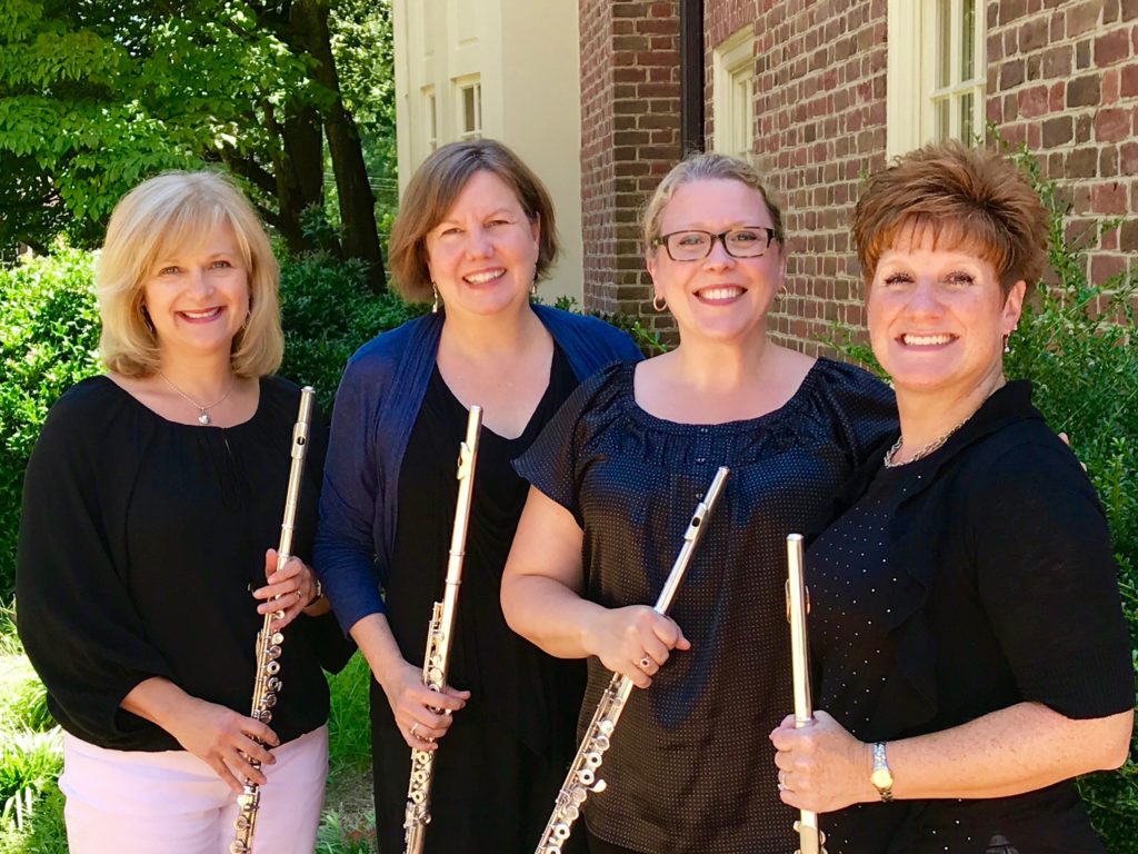 flute4 members